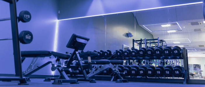 Sports Gym Membership