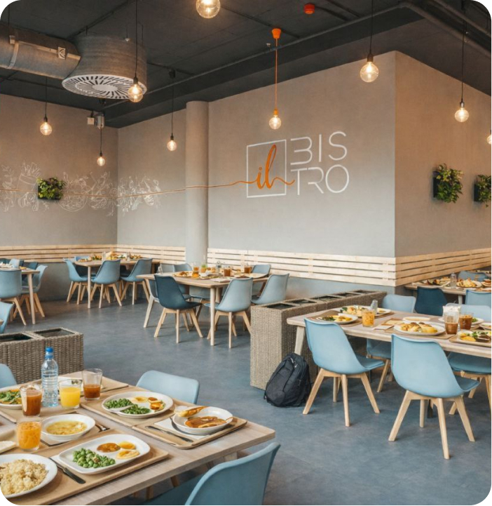 Café & Daily Comfort