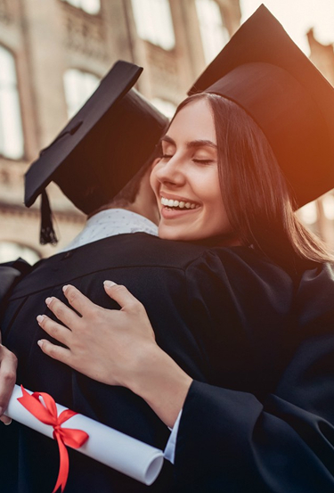 Hero mobile background