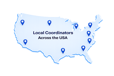 USA Map