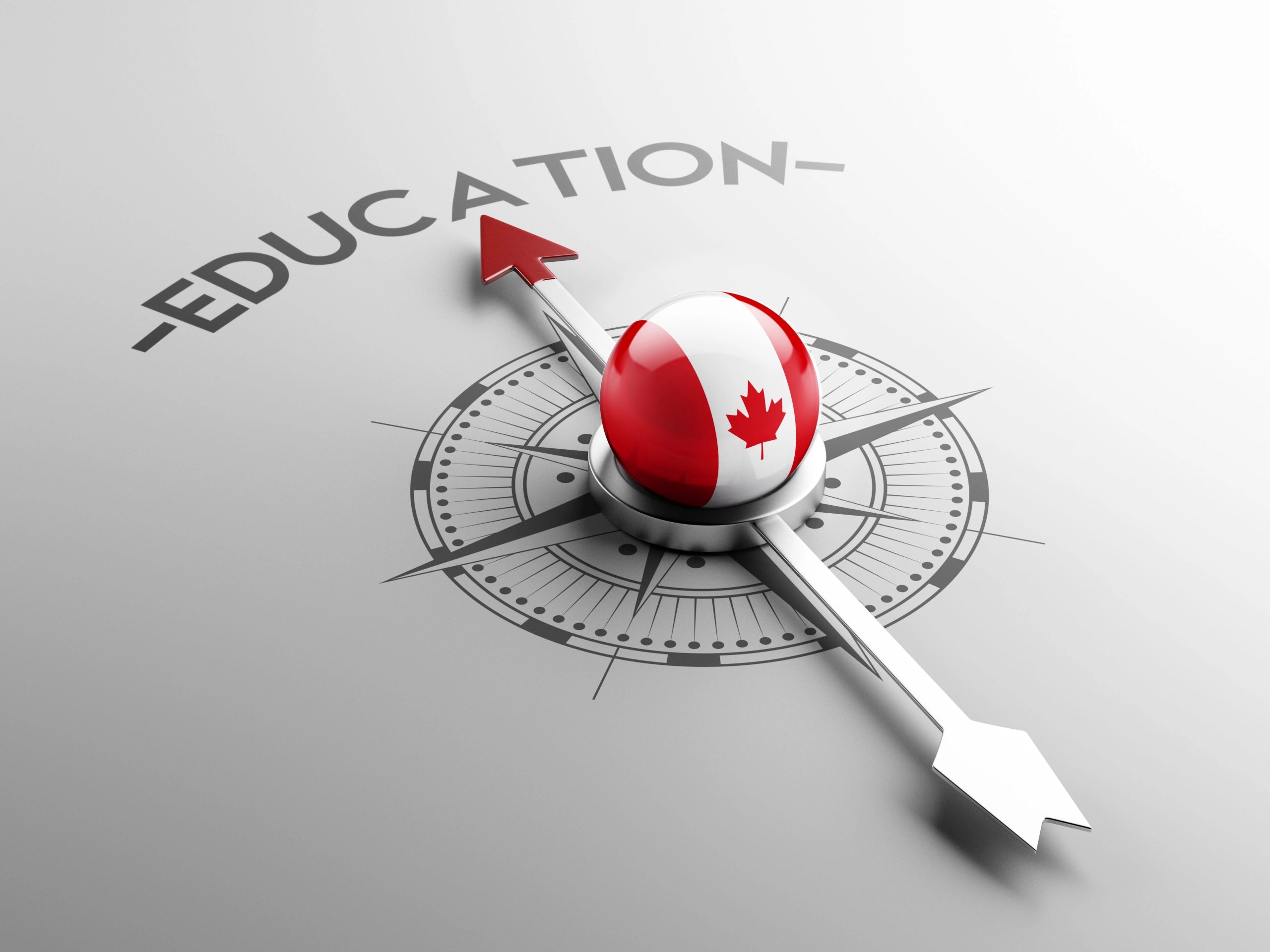 A Canadian<br />Education — Official and Recognized