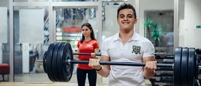 Sports Gym Membership